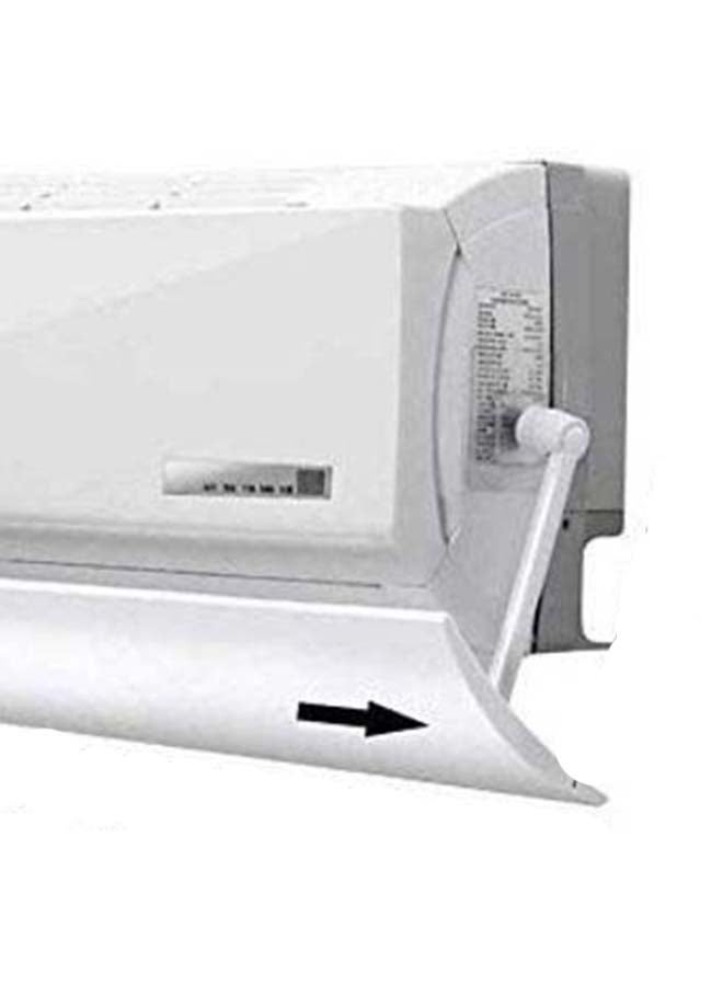 KUYING - Split AC Air Flow Deflector KTDB205 White - Image 1
