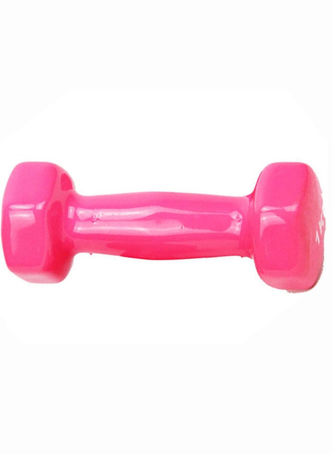 HIGHFLY Vinyl Coated Dumbbell | 2 KG (Single) 2kg - Image 4