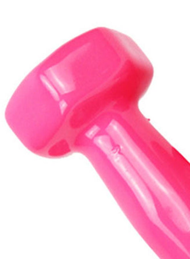 HIGHFLY Vinyl Coated Dumbbell | 2 KG (Single) 2kg - Image 5