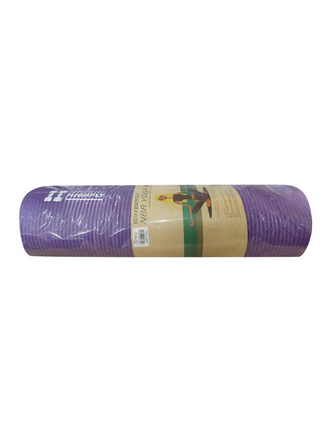 NBR Yoga Mat 61cm x 183cm - v1672926702/N48511255A_1