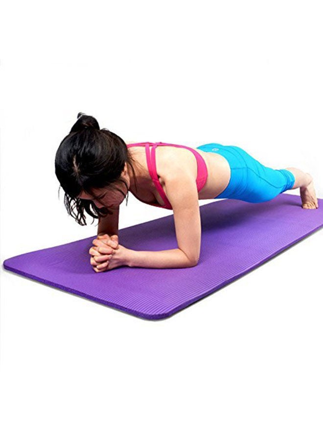 NBR Yoga Mat 61cm x 183cm - v1672926704/N48511255A_5