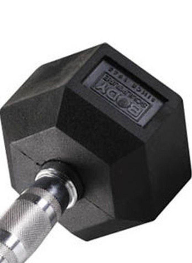 BODY SCULPTURE Hex Dumbbells 15kg - Image 5