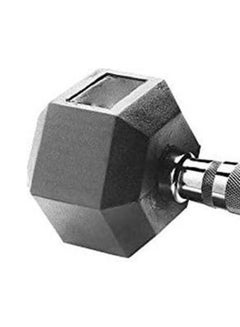 BODY SCULPTURE 2-Piece Hex Dumbbells 8kg  - Image 4