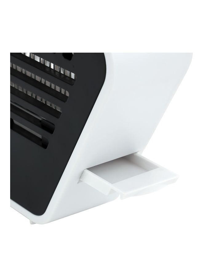 GEEPAS - Mosquito/Insect Killer, No Poisonous Vapor, No Odor, Low Power Consumption Replaceable Tubes Suitable For Home Black - Image 1