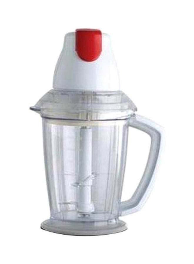 TORNADO TORNADO Chopper , 1.5 Liter, Mince Meat, 1.5 L 400.0 W CH-400B White  - Image 1