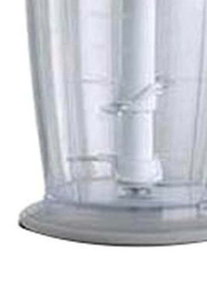 TORNADO TORNADO Chopper , 1.5 Liter, Mince Meat, 1.5 L 400.0 W CH-400B White  - Image 2