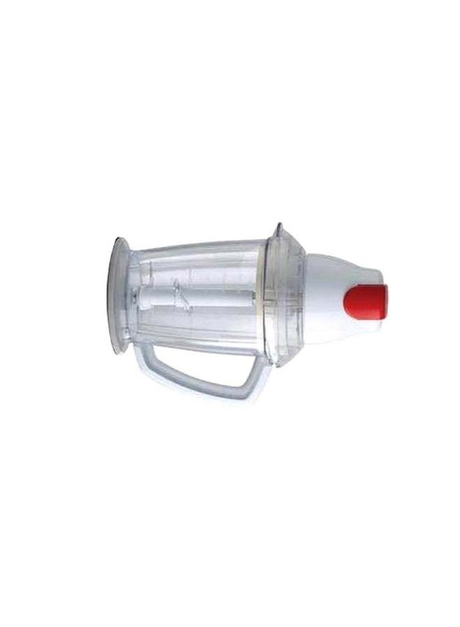 TORNADO TORNADO Chopper , 1.5 Liter, Mince Meat, 1.5 L 400.0 W CH-400B White  - Image 4
