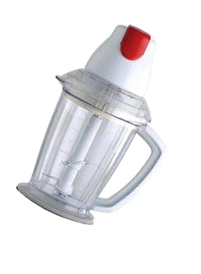 TORNADO TORNADO Chopper , 1.5 Liter, Mince Meat, 1.5 L 400.0 W CH-400B White  - Image 5