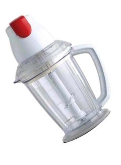 TORNADO Chopper , 1.5 Liter, Mince Meat, 1.5 L 400.0 W CH-400B White - v1672932208/N29237988A_6