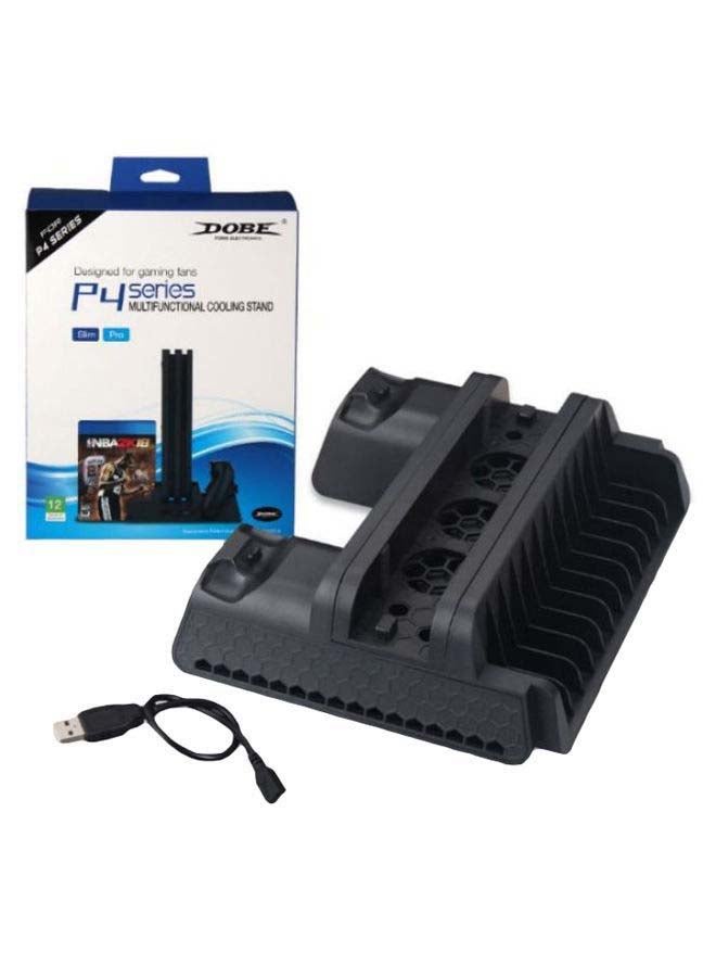 DOBE - Multi-Functional P4 Series Cooling Fan Stand With Cable - Image 1
