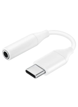 محول من منفذ USB-C إلى مقبس سماعة الرأس أبيض - v1672932210/N33451318A_1