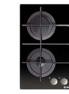 HOOVER Built-In Hob, Glass- 4 Burners HGV64SMTCGB EGY Black  - Image 2