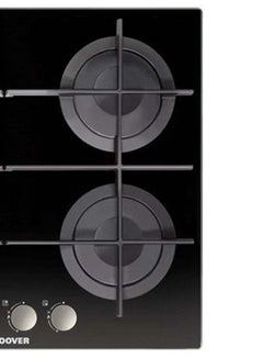 HOOVER Built-In Hob, Glass- 4 Burners HGV64SMTCGB EGY Black  - Image 3