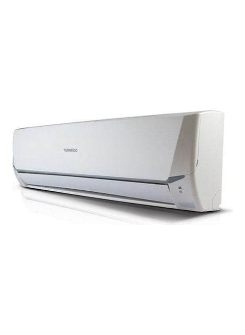 split air conditioner 1.5 hp cool standard with dry operation and fast cooling TH-C12UEE White