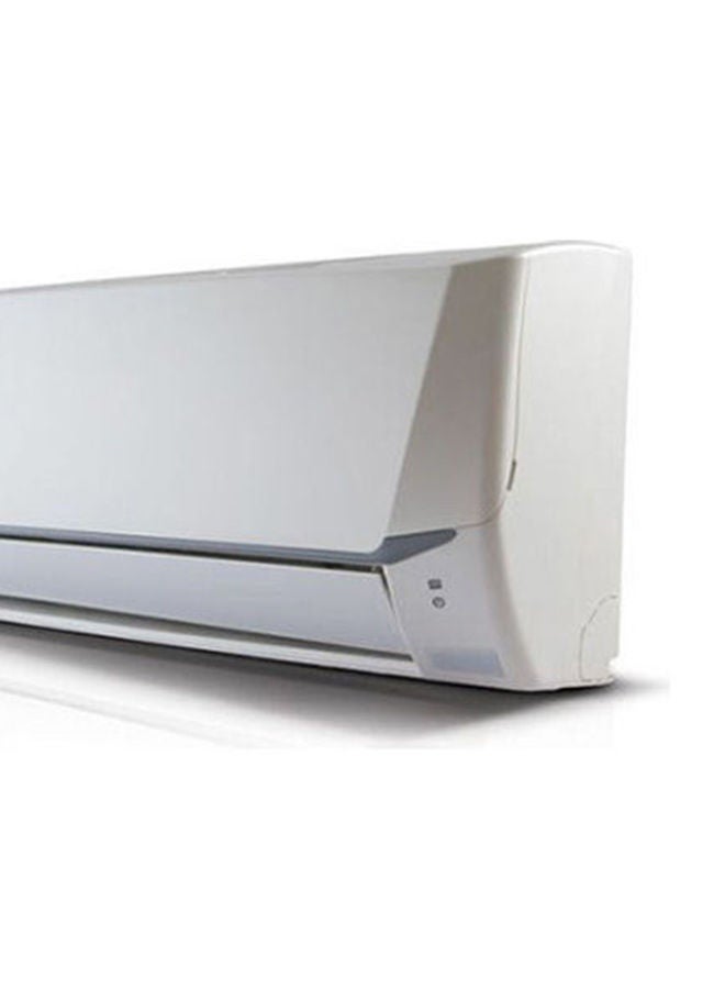 split air conditioner 1.5 hp cool standard with dry operation and fast cooling TH-C12UEE White