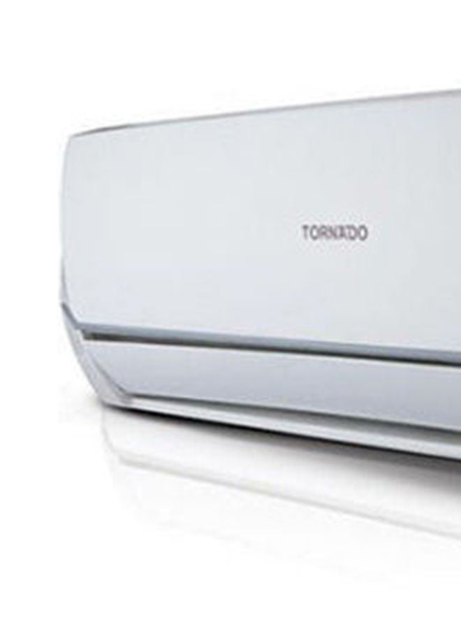 split air conditioner 1.5 hp cool standard with dry operation and fast cooling TH-C12UEE White