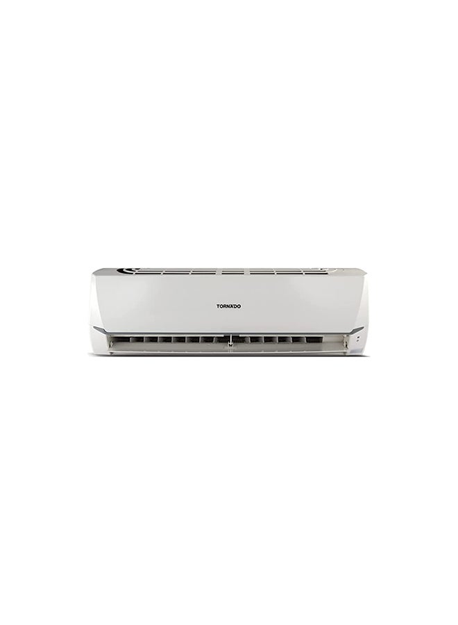 split air conditioner 1.5 hp cool standard with dry operation and fast cooling TH-C12UEE White