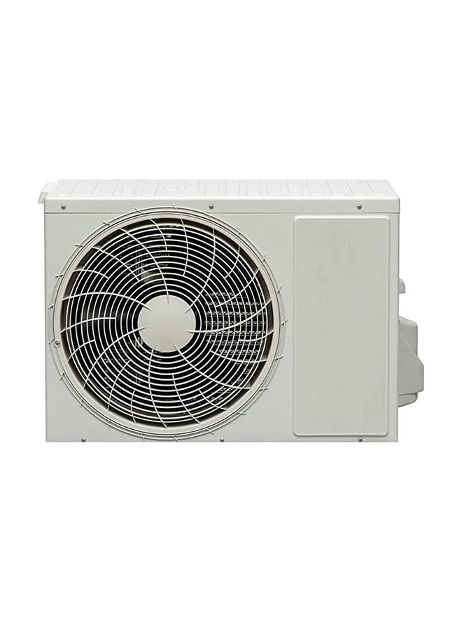 split air conditioner 1.5 hp cool standard with dry operation and fast cooling TH-C12UEE White