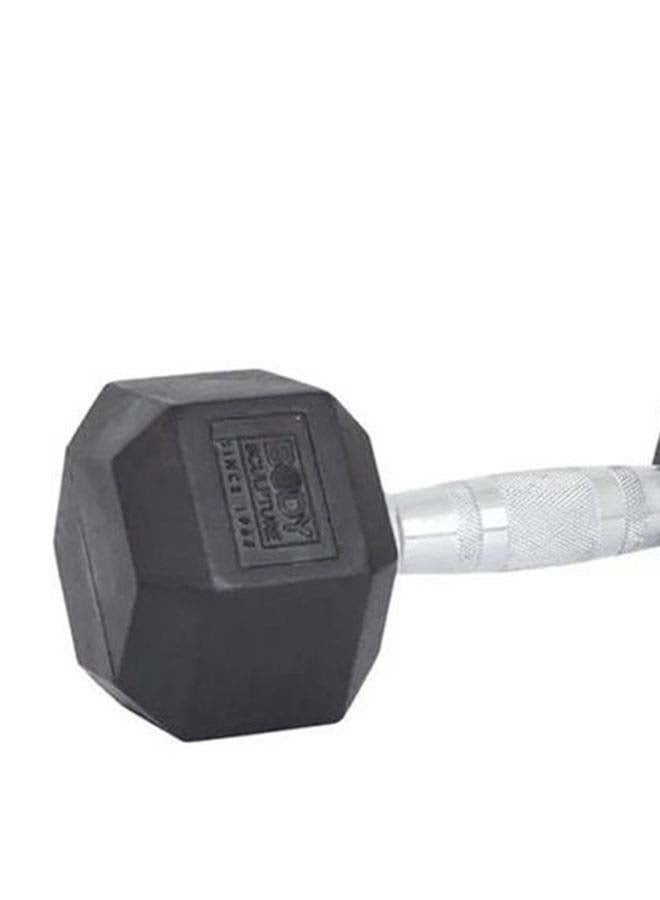 Hex Dumbbells 9kg