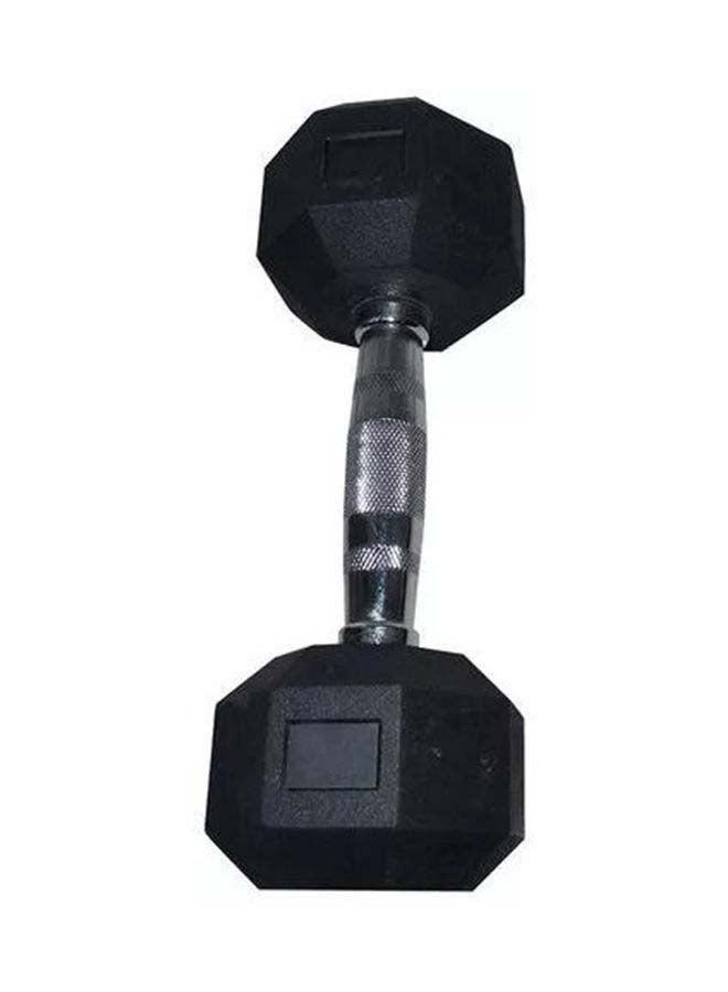 Hex Dumbbells 9kg