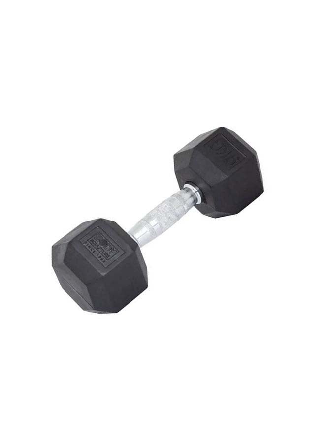 Hex Dumbbells 9kg