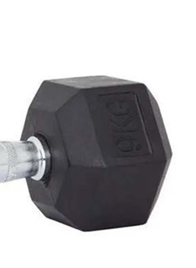 Hex Dumbbells 9kg