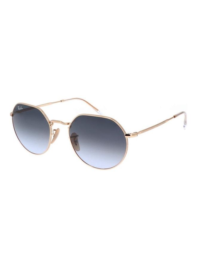 Ray-Ban Jack Sunglasses - RB3565 JACK 001/86 53-20 145 2N - Image 1