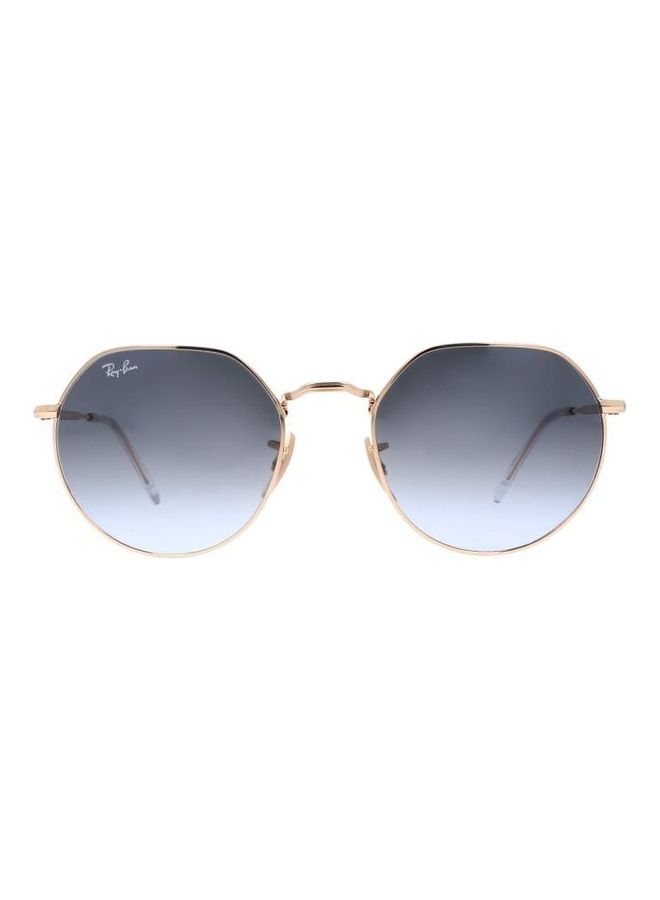 Ray-Ban Jack Sunglasses - RB3565 JACK 001/86 53-20 145 2N - Image 2