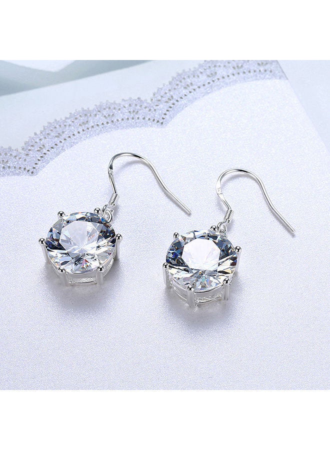 سكمي أقراط نسائية عصرية Lknspce172 - Image 3