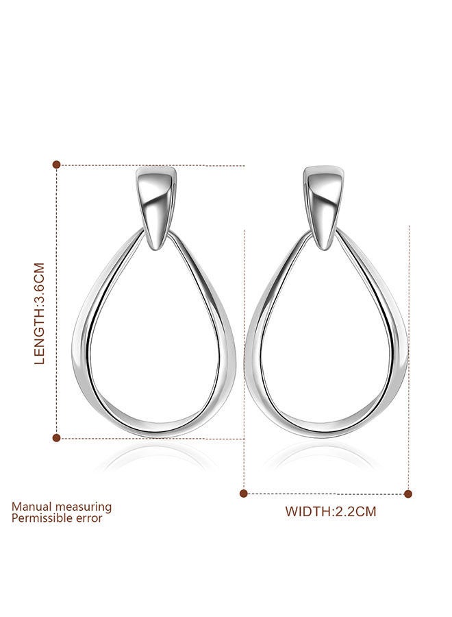 SKMEI Fashion Ladies Earrings Lknspce352 - Image 2