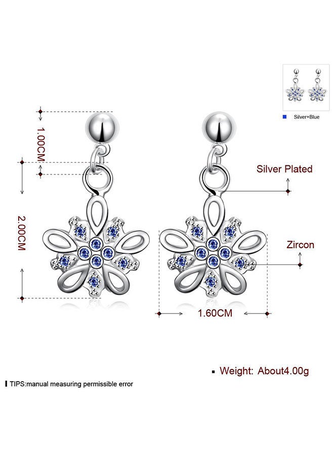 سكمي أقراط نسائية عصرية Spe015B - Image 2