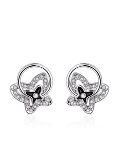 Fashion Ladies Earrings Lkn18Krgpe1064A