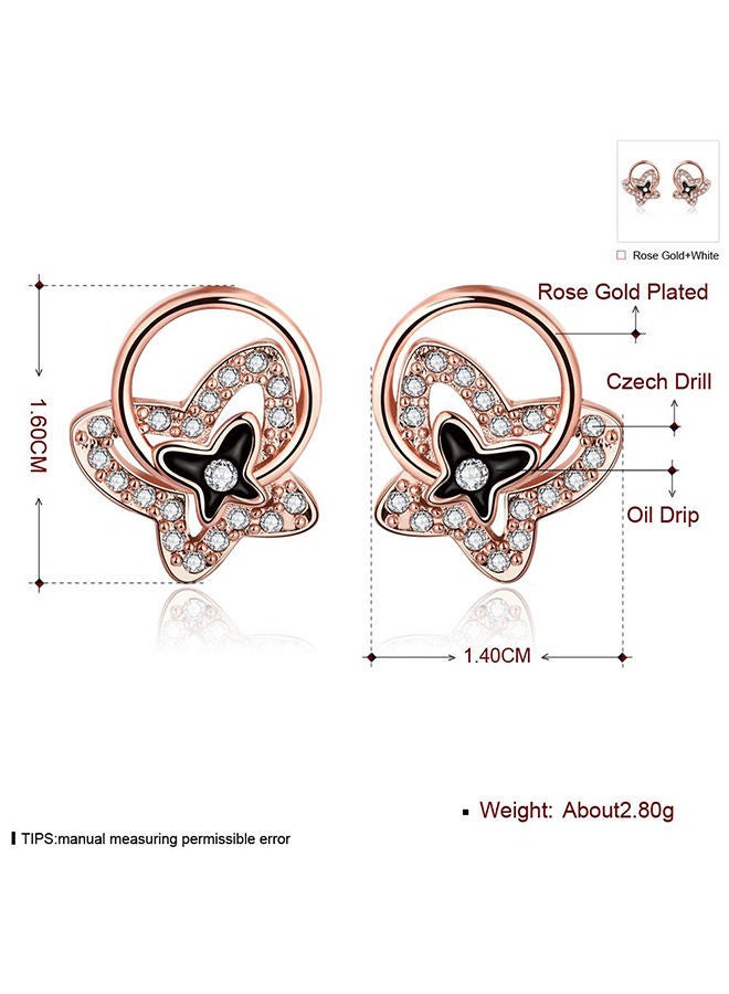 SKMEI - Fashion Ladies Earrings Lkn18Krgpe1064A - Image 1
