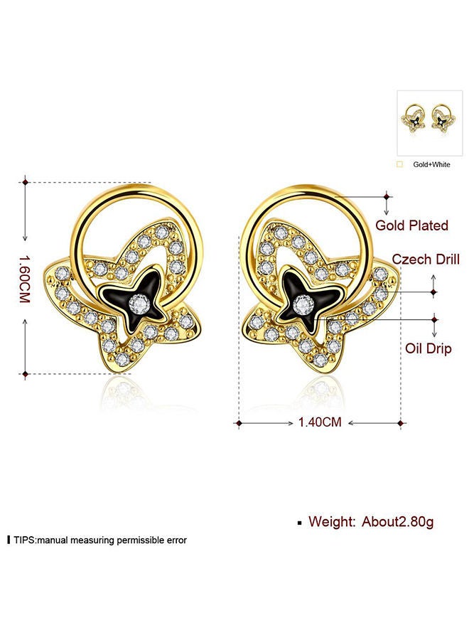SKMEI - Fashion Ladies Earrings Lkn18Krgpe1064A - Image 1