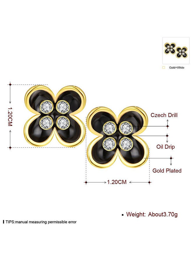 SKMEI - Fashion Ladies Earrings Lkn18Krgpe1040B - Image 1