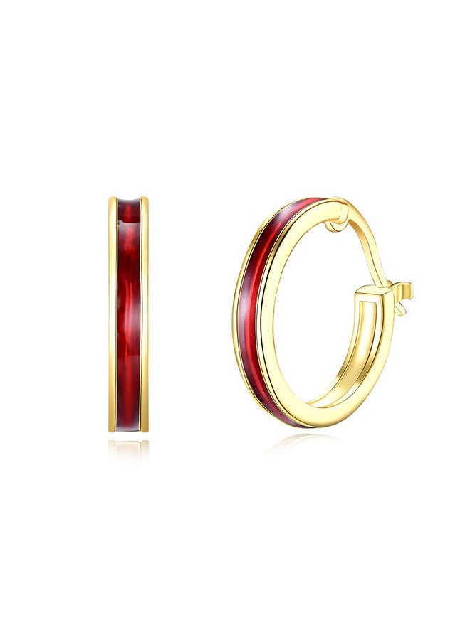 SKMEI Fashion Ladies Earrings Ake208A - Image 2