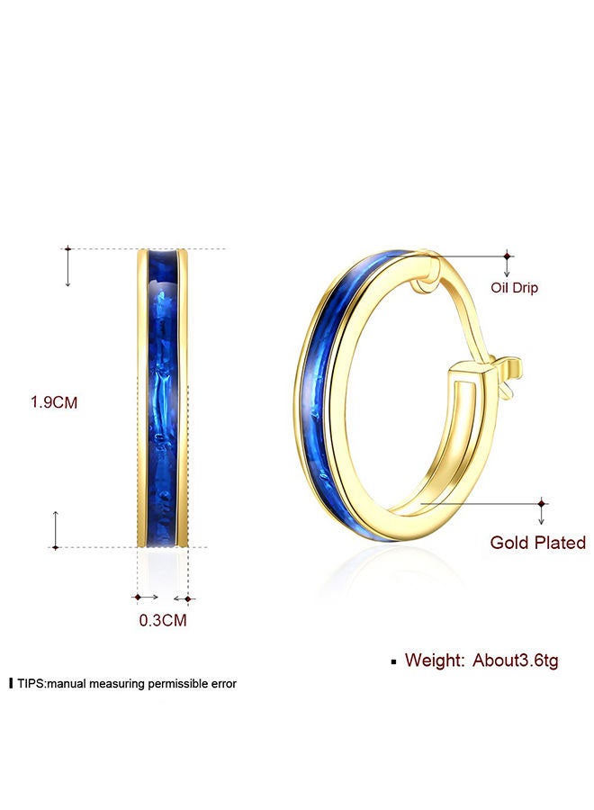 SKMEI Fashion Ladies Earrings Ake208A - Image 3