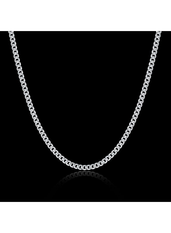 سكمي قلادة نسائية عصرية Lknspcc01518 - Image 3