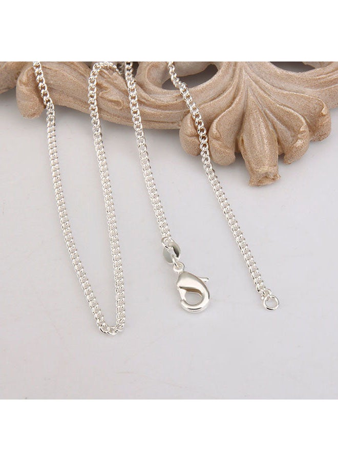 سكمي قلادة نسائية عصرية Lknspcc01518 - Image 5