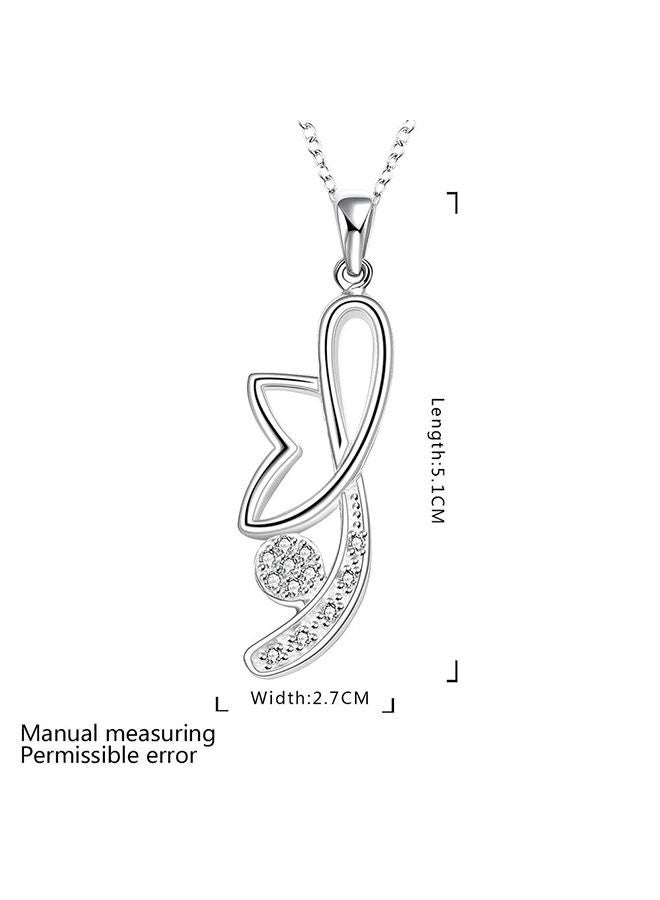 سكمي قلادة موضة للسيدات Lknspcn503 - Image 2