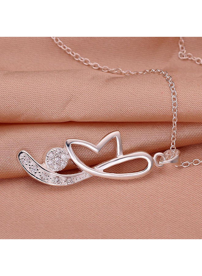 سكمي قلادة موضة للسيدات Lknspcn503 - Image 3