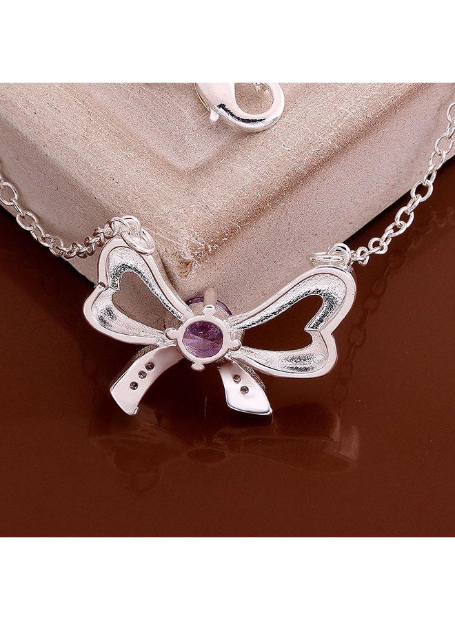Fashion Ladies Necklace Lknspcn600