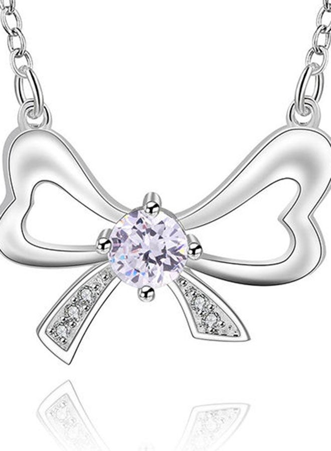 Fashion Ladies Necklace Lknspcn600
