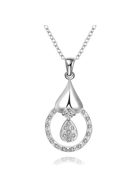 Fashion Ladies Necklace Lknspcn618