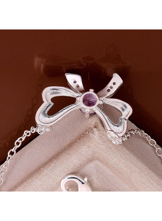 Fashion Ladies Necklace Lknspcn600
