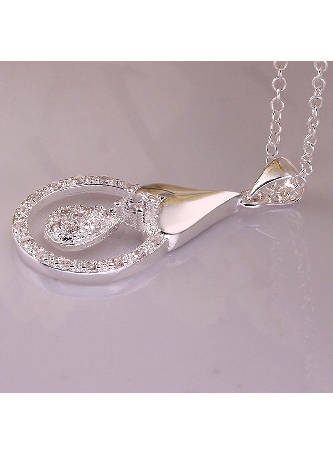 سكمي قلادة نسائية عصرية Lknpcn618 - Image 2