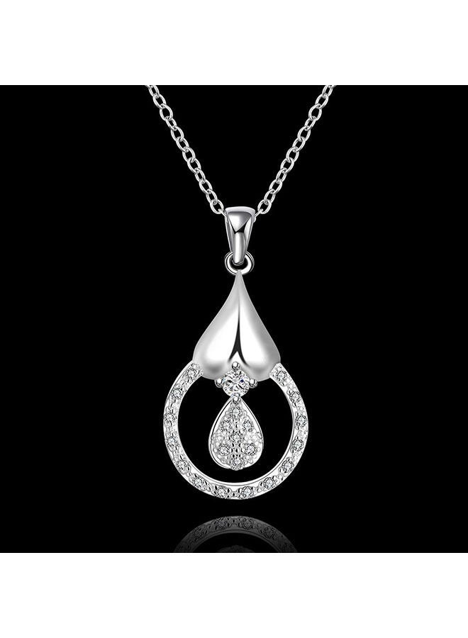 سكمي قلادة نسائية عصرية Lknpcn618 - Image 3