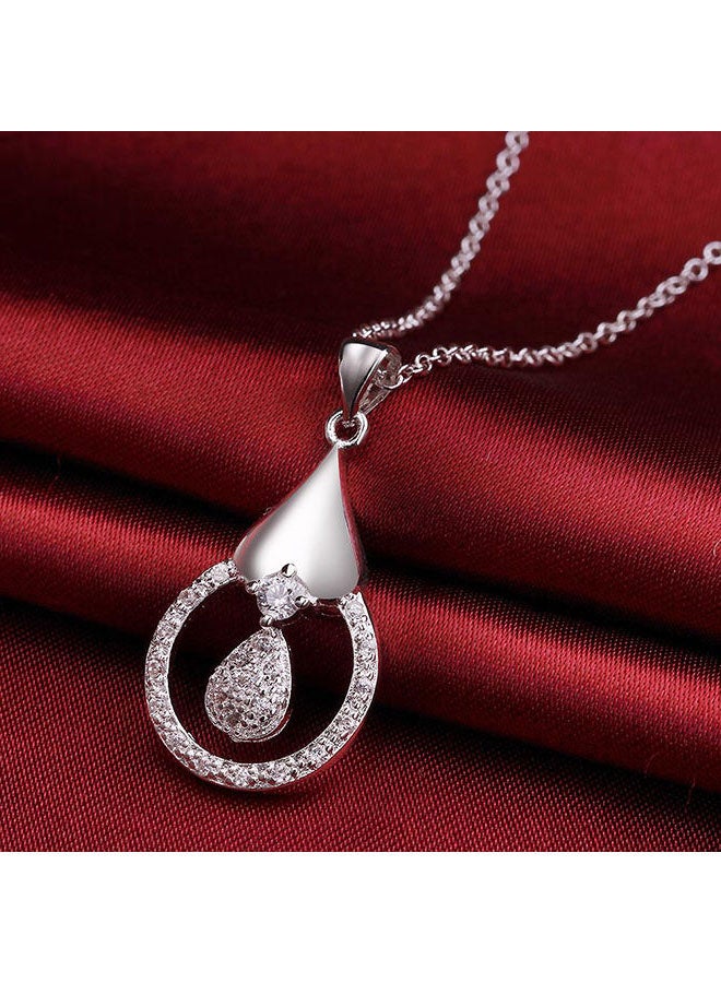 سكمي قلادة نسائية عصرية Lknpcn618 - Image 5