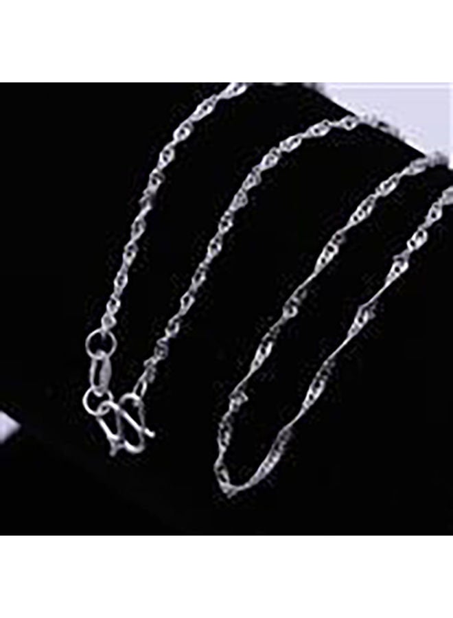 سكمي قلادة نسائية عصرية Lkns925C001 - Image 3