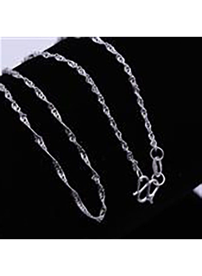 سكمي قلادة نسائية عصرية Lkns925C001 - Image 4